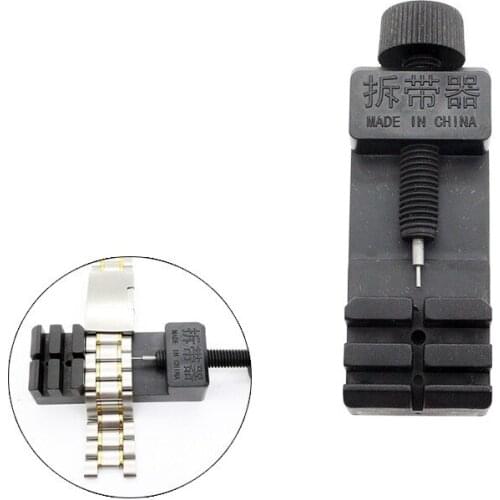 1 PC ABS Black Watch Band Link Strap Pin Remover Adjust Repair Tool Wholesale