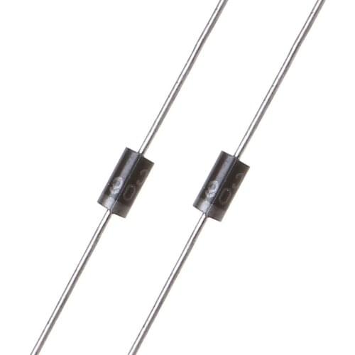 10 Value 200 Pcs Rectifier Diode Schottky Assortment Kit 1N4001-1N5819 New