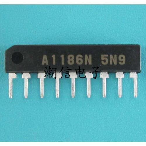 10cps A1186N LA1186N SIP-9