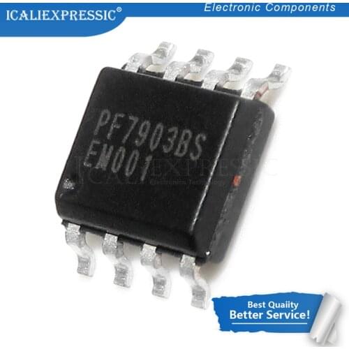 2PCS PF7903BS SOP-8 PF7903 SOP PF7903AS SOP8 new original