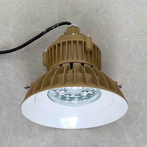 60W BZD122 Explosion-proof maintenance-free LED light
