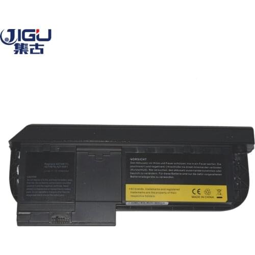 JIGU Laptop battery For Lenovo ASM 42T4882 FRU 42T4881 X220t Tablet 0A36285 42T4879 42T4881 0A36286 42T4877l