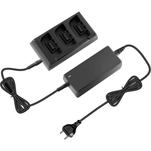 Drone Accessories Charger For Parrot Bebop 2 Drone/Fpv Balanced Battery 3 In 1 Super Fast Charger Adapter Bay21 Eu Plug