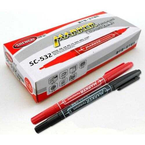 AnnWood Permanent Markers