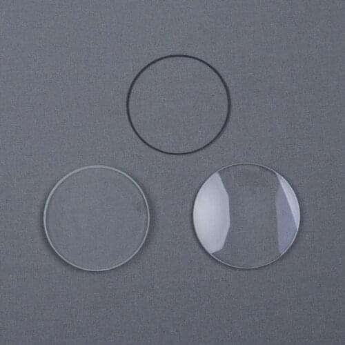 Astronomical Telescope DIY Accessories HD Achromatic Large-Caliber Objective Lens 106mm Series Star Viewing