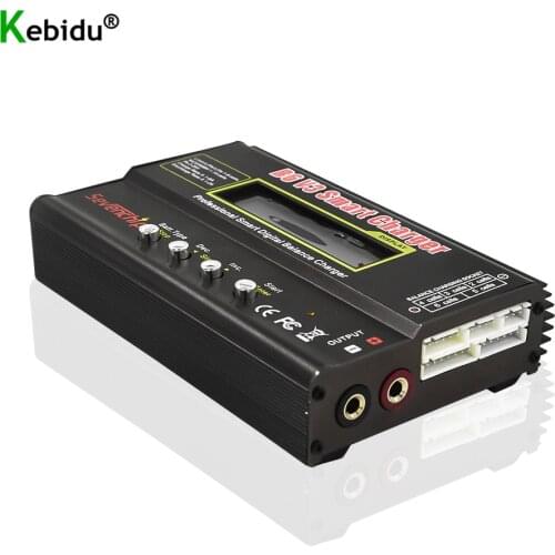 Kebidu IMAX B6 Balance Charger Discharger For RC Helicopter Re-peak NiMH NiCD LiHV NiCd PB Li-ion Battery Charger