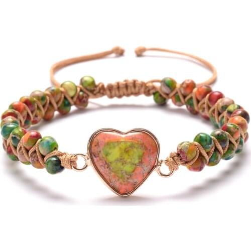 Beasivor Bracelets With Charms