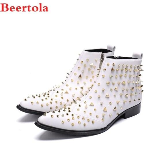 Beertola Men's Classic Boots