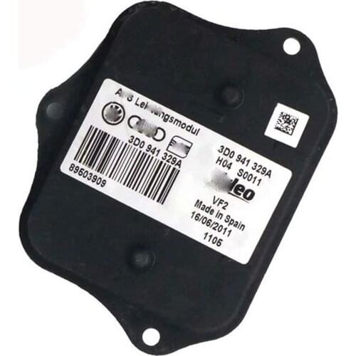 LED Car Headlight Control Unit 3D0941329A Fit for Audi Volkswagen