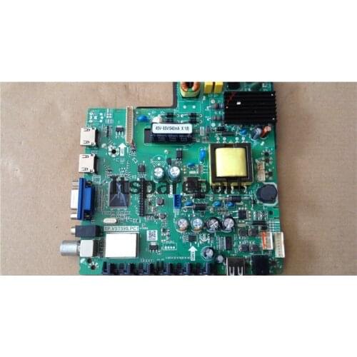 For 8327 LCD Motherboard Tp. VST59S.PC1 Screen ST3151A05-5 Constant Current 45V-65V