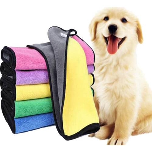 DZOMNOK Towels For Dogs