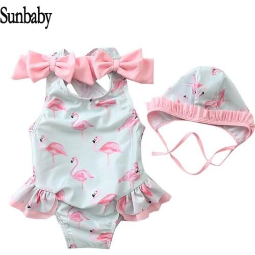 Детские слитные купальники EABoutique China At AliExpress