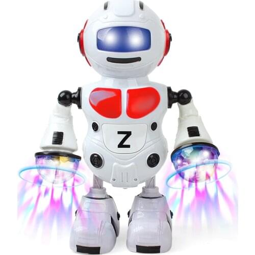 Singing and Dancing Robot Toys Gifts for Boys and Girls,Robot Kids Toddler Robot 3 4 5 6 7 8 9 Year Old Age Boys Cool Gift