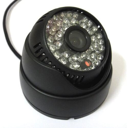 1/2.9" HD 1080P AHD Sony IMX322 NVP2441 Starlight Low illumination CCTV camera Dome 48IR Leds
