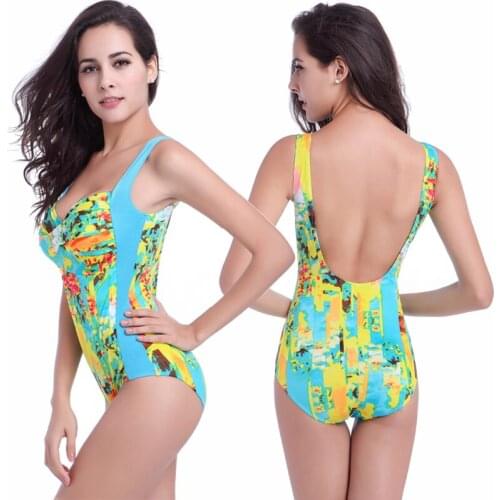 Lurebuy Plus Size Swimwear