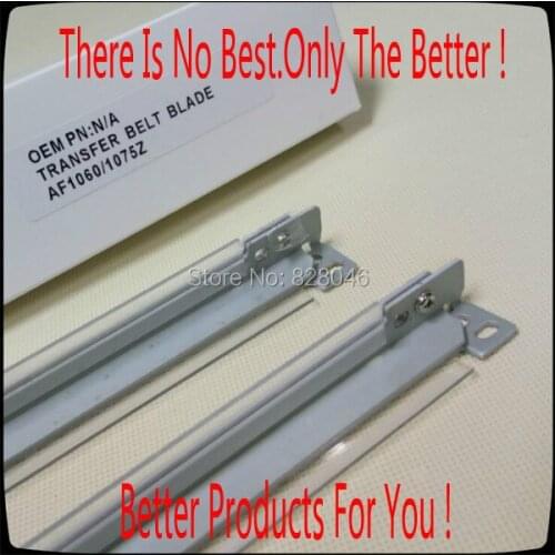 Transfer Belt Cleaning Blade For Ricoh Aficio MP 5500 5500SP 6000 6000SP 6001 6001SP 6002 6002SP 6500 6500SP Copier Parts