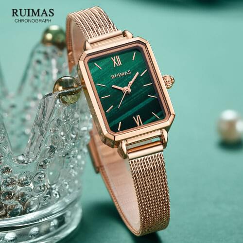 Часы RUIMAS China At AliExpress