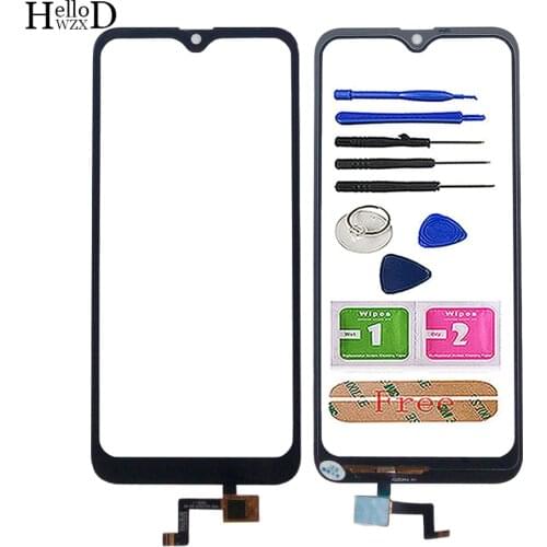 6.1'' Touch Screen Digitizer Panel For Doogee X90 X90L Touch Panel Sensor Front Glass Lens TouchScreen Perfect Repair Parts Tool