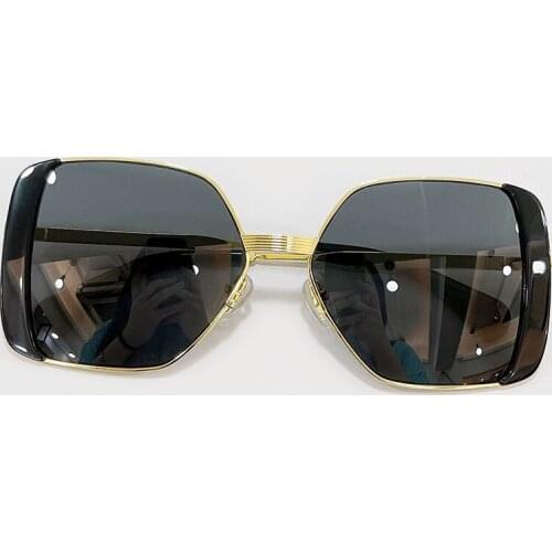 Sunglasses Men Vintage Metal Sunglasses for Women Luxury Brand Goggle Sun Glasses Ladies Gafas De Sol