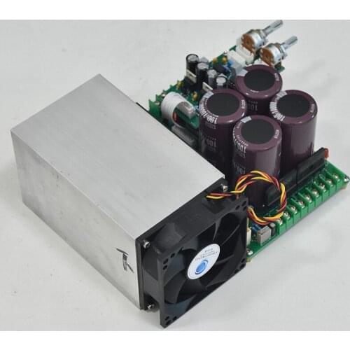 Stk496-620 /STK410-030 High-power 3X100W thick film 2.1 Finished power amplifier board