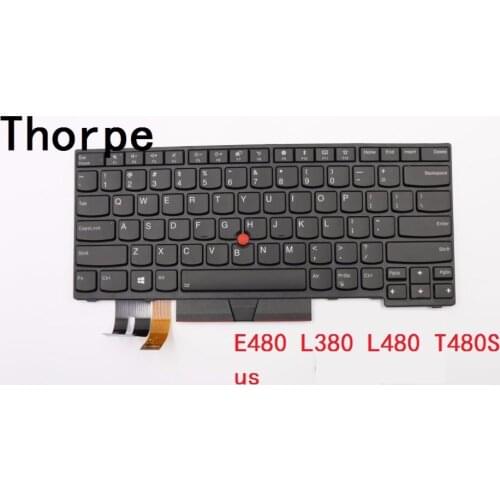 Thorpe Laptop Keyboards