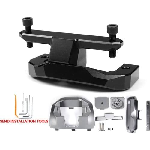 For 2017-2021 Tesla Model 3 Y Screen Rotating Bracket Central Control Touchscreen Upgrade Screen Swivel Mount Original Holder