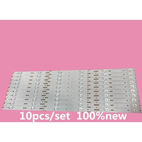 10pcs 48inch LED 2013ARC48-3228N1-6-REV1.1 for Samsung LSC480HN05-A48-LB-6436 B48-LW-5433 LSC480HN05 48VLE5520BG 48VLE5421BG