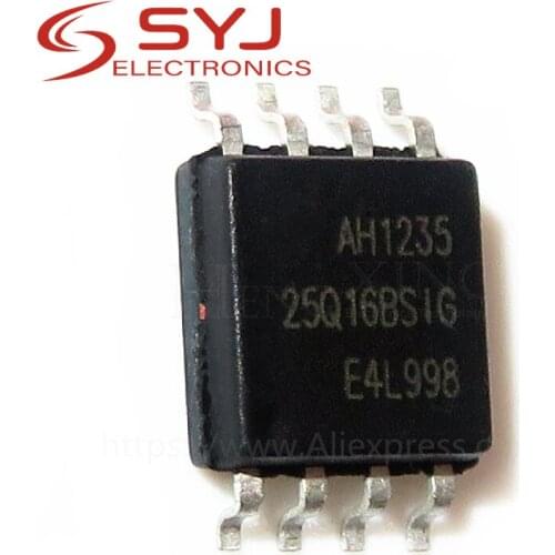 10pcs/lot GD25Q16BSIG GD25Q16 SOP-8 new original In Stock