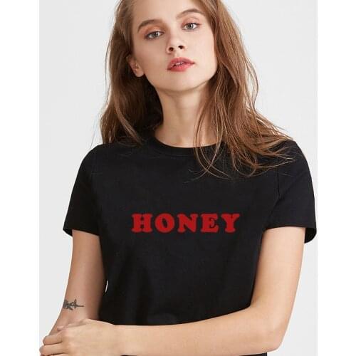 2018 Summer Women T Shirt VOGUE Print Friends T-shirt Casual Short Sleeve Tops Female T Shirts Camisetas Mujer Woman Clothing