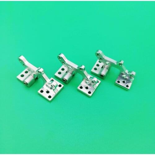 Aluminum gear door hinge for turbine jet 2 PCS rc airplane partsaccessories