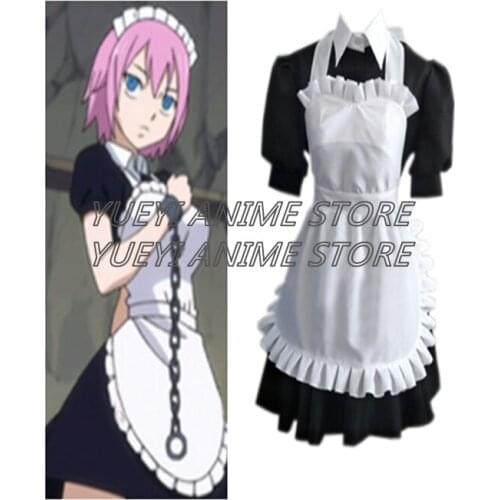 Anime Fairy Tail Cosplay Halloween Uniform Accessories Any Size