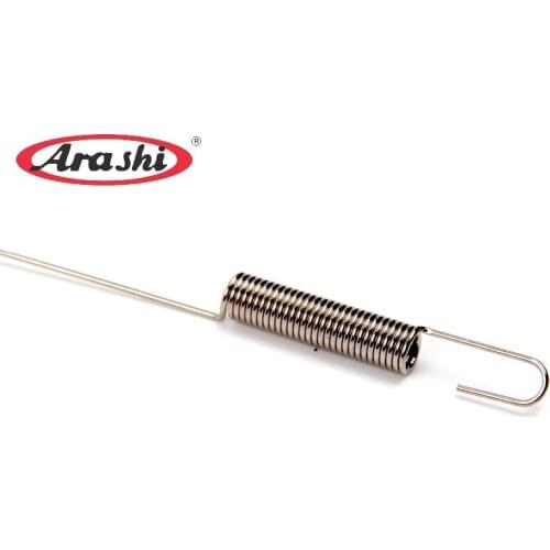 Arashi 1PCS For Yamaha Adjustable Rearsets Replacement For Arashi Adjustable Footrest Brake Light Spring