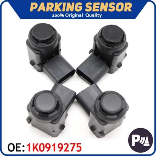 Car PDC Parking Sensor 1K0919275 For Porsche Cayenne Seat Altea Skoda Audi Q7 Volkswagen EOS Golf Touareg 3D0998275A 1J0919275