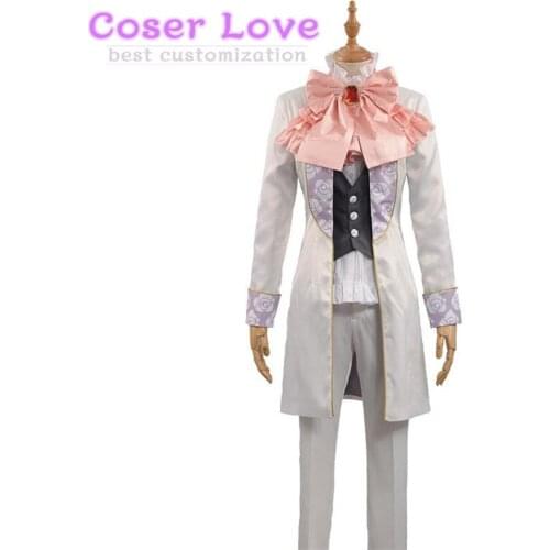 IDOLiSH7 Trigger Kujo Tenn Cosplay Costume Halloween Carnaval Christmas Costume