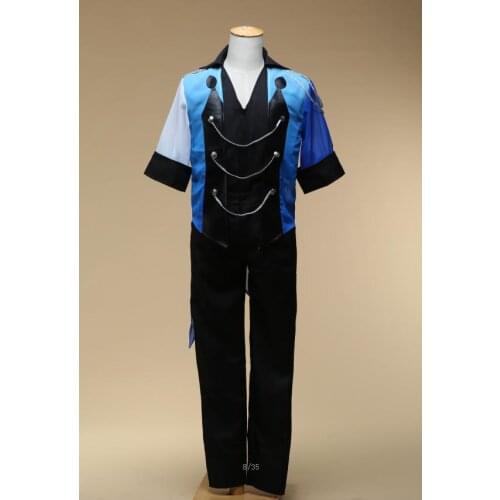 Anime Cosplay Yuri on Ice Cosplay Costume Victor Nikiforov Uniform Suit Outfit Halloween Costume Performance Sportswear