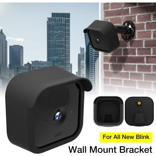 Wall Mount Bracket Housing Cover and Wall Mount for All New Blink camera accessories
