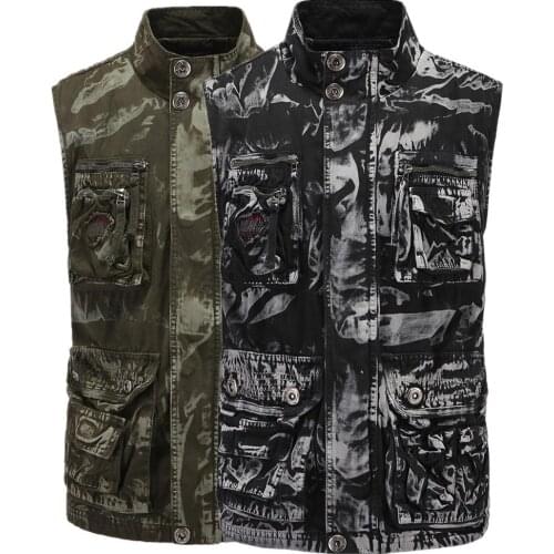 LIBIELIY Military Vests