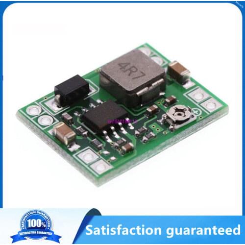 Meracly 1PCS Great IT power module Adjustable MP1584EN DC DC 3A power step-down descending output module 12 v9v5v3 LM2596 24V