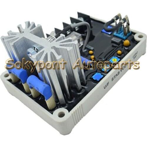 Top Quality Brushless Kutai AVR EA05A Diesel Engine Excitation Motor Automatic Voltage Regulator 1pc
