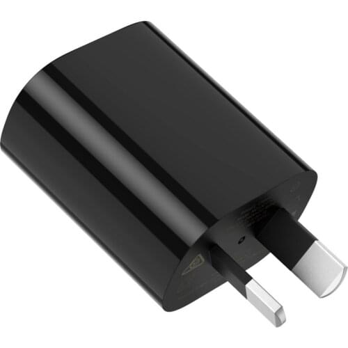 New Zealand Australia AU Plug 5V 1A USB Wall Adapter for iPhone Samsung Huawei Phone Travel Home Charger 100pcs