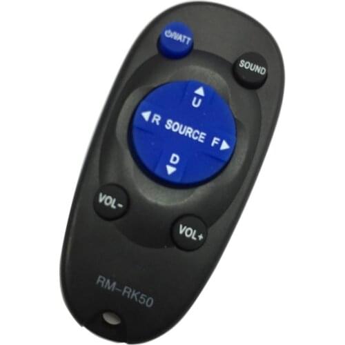 New Remote control RM-RK50 RK52 for JVC CAR remote control music center controller KD-R520 KD-R528 R620 R628 R720