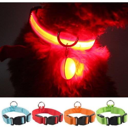 12 Colors Pet Dog Cat Collar Adjustable Pet Dog Cat Collar with Bell Pet Bell Collar for Cat Small Dogs Pet Accessories