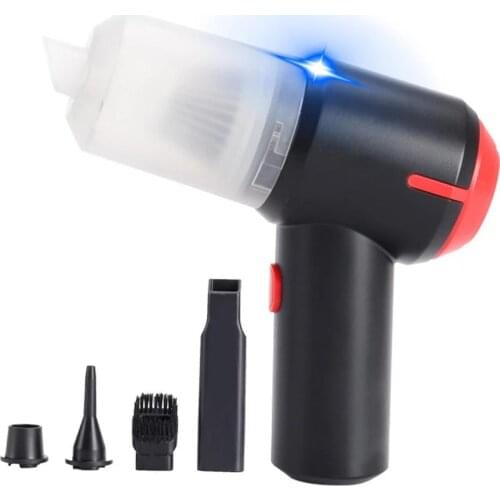 Handheld Vacuum Cleaner & Cordless Air Blower 2in1 Piano Tool Air Electric Cleaner Mini Duster Keyboard For Computer Laptop Z9L9