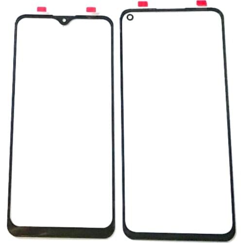 10Pcs/lot Touch Panel LCD Front Outer Screen Glass Lens Repair Part For Xiaomi MI 8 9 M8 M9 SE Lite CC9 Pro Mi 10 Lite