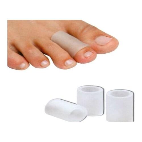 Silikon Middle Finger Protector