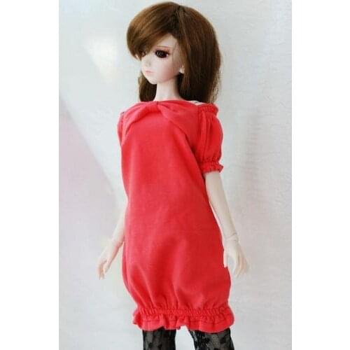 [wamami] 108# Red Clothese/Dress 1/4 MSD DOD BJD Dollfie
