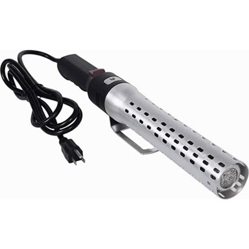 Charcoal Grill Lighter 110V-230V Electric BBQ Starter Windproof 60 Seconds Quick Fire Lighting Tool for Barbecue EU US UK Plug