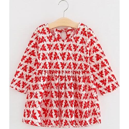 ZWF235 Girls Dress Long Sleeve Kids Princess Dresses Children Unicorn Vestidos 2020 Girls Dresses Autumn Kids Dress for Girl