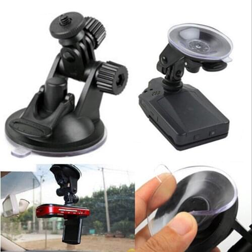 1PCS Portable windshield suction cup mount holder car camera for phone gps bracket