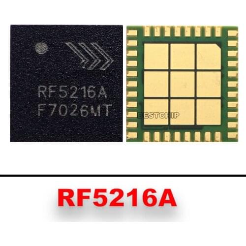 5pcs/lot RF5216A Power amplifier IC